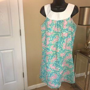 lilly pulizer dress size 6